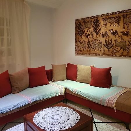 Dar Aloulou Leilighet Tunis Eksteriør bilde