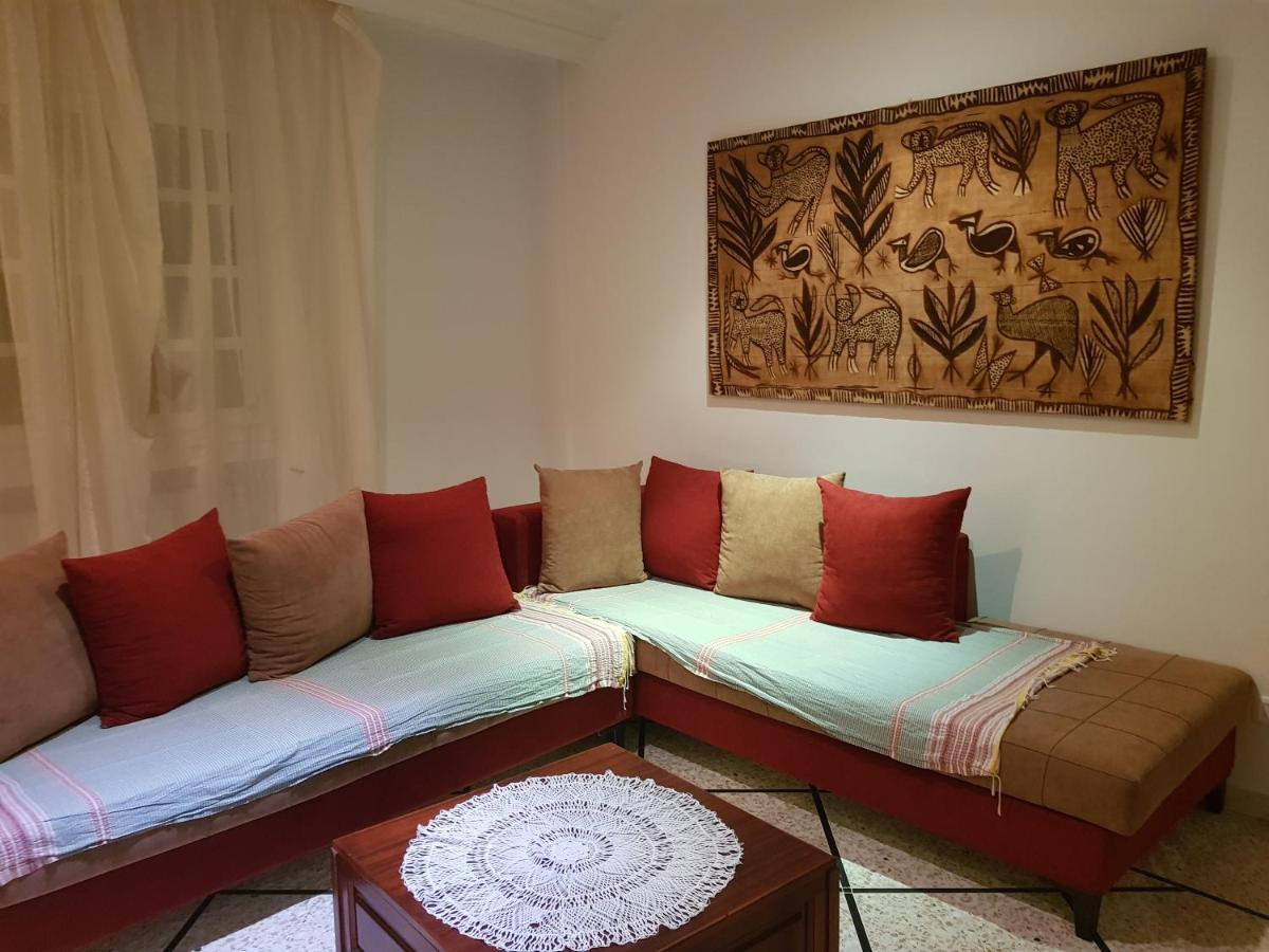Dar Aloulou Leilighet Tunis Eksteriør bilde